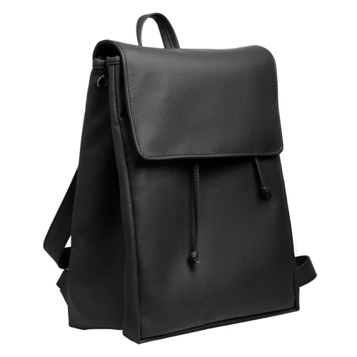 Жіночий рюкзак Sambag Loft LZN чорний (22400001): Стать Женский