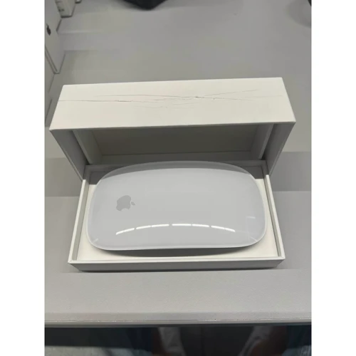 Apple Magic Mouse with White Multi-Touch Surface (MK2E3) 2021 (Аксесуари для Mac) (78468823) Approved: Виробник Apple