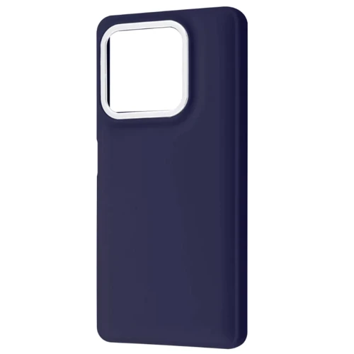 Чохол для телефона WAVE Plump Case Blue для Xiaomi Redmi Note 13 5G