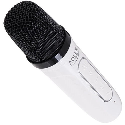 Набор для караоке Adler AD 1199 white фото 4