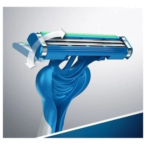 Gillette Blue II Max Станки для бритья одноразовые 8 шт.: Количество в упаковке, шт 8
