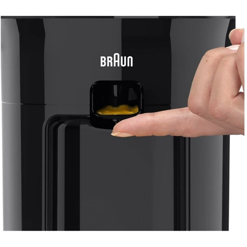 Соковыжималка Braun CJ 3050 BK Max Braun LE: Мощность, Вт 60