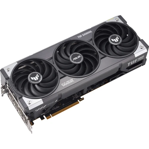 Відеокарта ASUS TUF Gaming Radeon RX 9070 XT OC Edition 16GB GDDR6 (TUF-RX9070XT-O16G-GAMING)