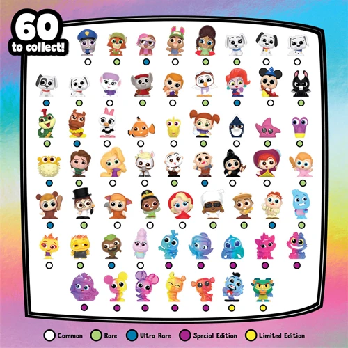 Игровой набор Disney Doorables S11 серии Multi Peek - Большой домик (44797): Серия Multi Peek
