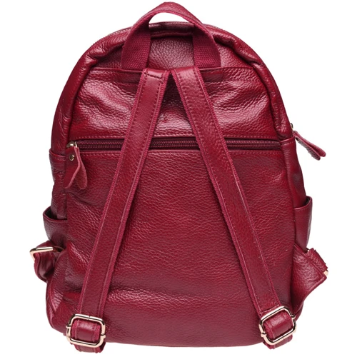 Женский рюкзак Keizer красный (K1339-red): Пол Женский