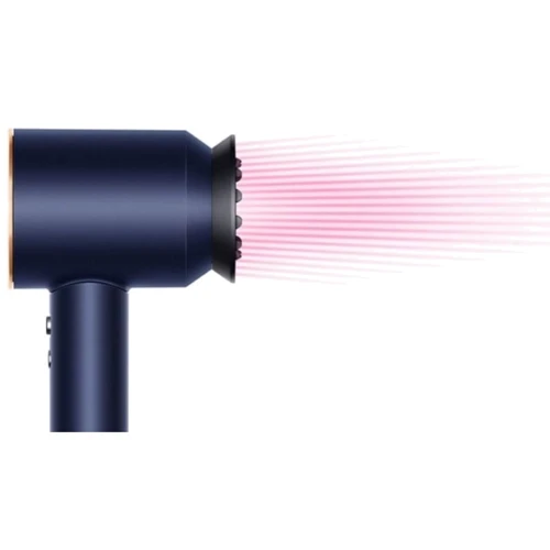 Фен Dyson Supersonic HD07 Prussian Blue/Rich Copper фото 5