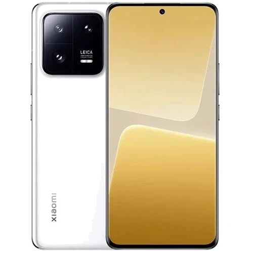 Смартфон Xiaomi 13 Pro 12/512GB Ceramic White Approved Вітринний зразок