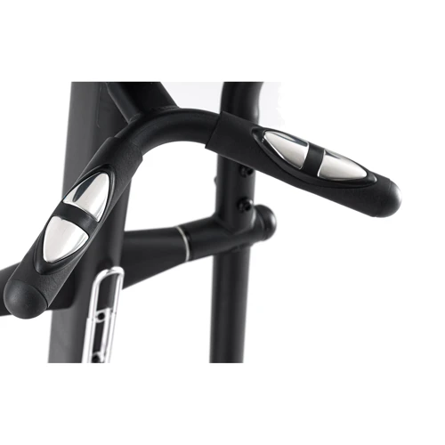 Орбитрек Hop-Sport HS-070C Buzz iConsole+ black/silver