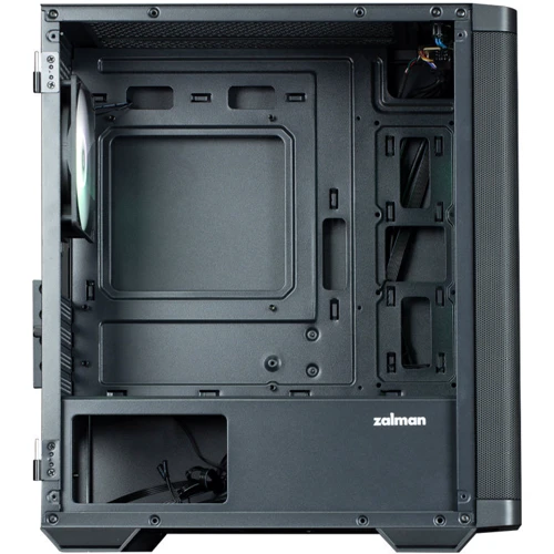 Корпус Zalman M4 Black фото 6