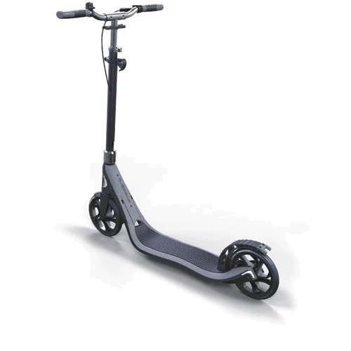 Самокат Globber One Nl 205 Deluxe Серый (478-102)