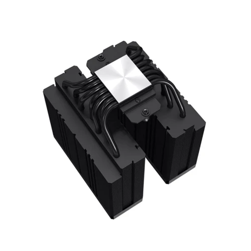 Кулер ID-COOLING Frozn A720 Black: Регулировка оборотов широтно-импульсная модуляция (PWM)