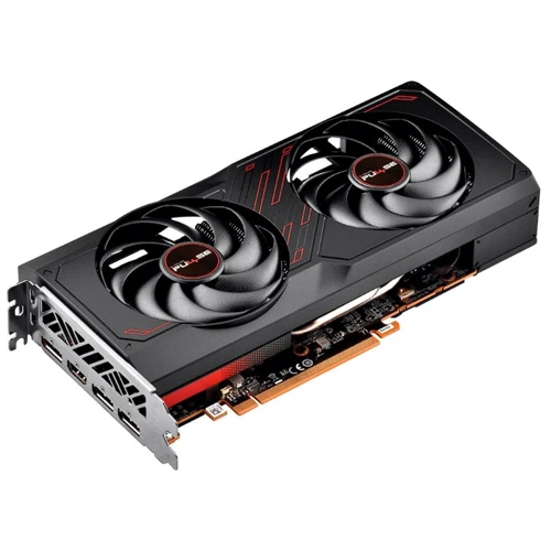 Видеокарта Sapphire Radeon RX 7600 8GB Pulse Gaming (11324-01-20G) UA
