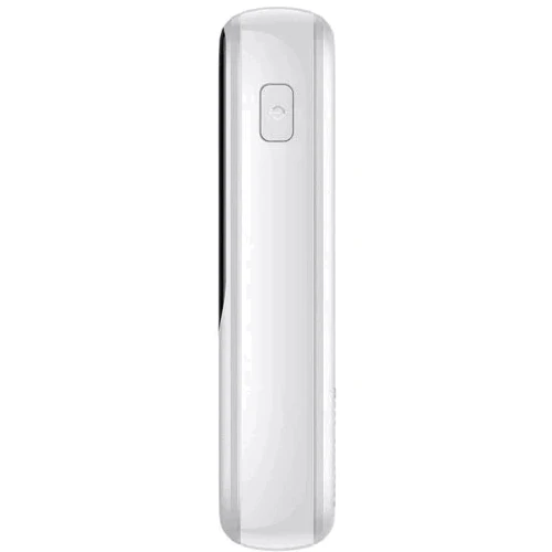 Внешний аккумулятор Baseus Power Bank 10000mAh Qpow Pro Digital Display Fast Charge Power Bank 20W White (PPQD020002): Тип батареи Литий-полимерные
