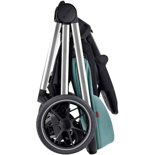 Прогулочная коляска Carrello Ultra CRL-5525 Avocado Green BF фото 11