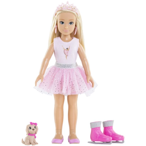 Кукла Corolle Girls Балерина Валентина с аксессуарами 28 см (9000600230)