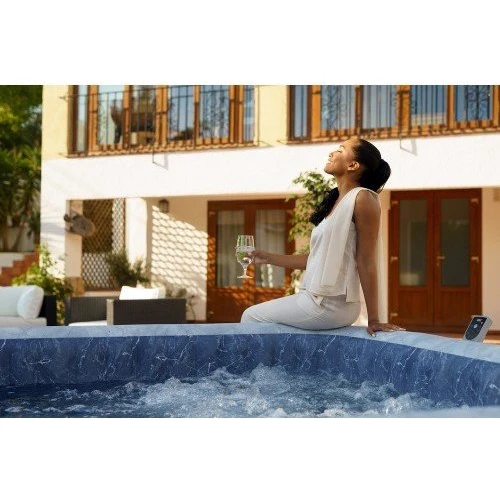 Басейн-джакузи Bestway 230x230x71 см (6001Q) фото 8
