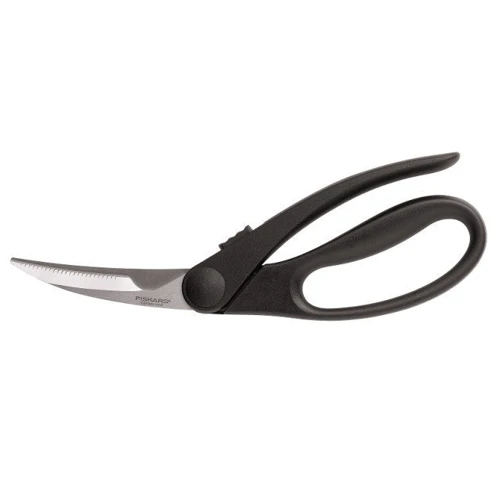 Кухонні ножиці Fiskars для птиці Essential 23 cм (1023819)