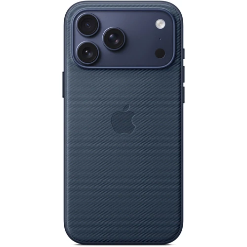 Чехол для iPhone Apple iPhone 17 Pro Max TechWoven Case with MagSafe - Blue (MGF94)