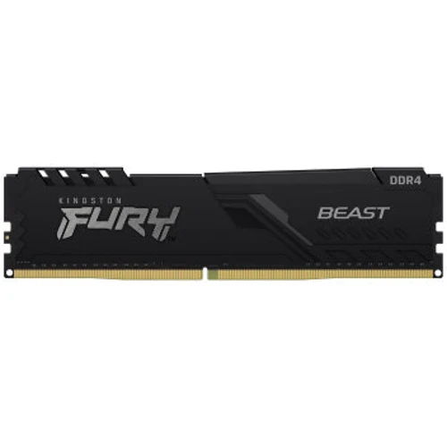 Kingston FURY 16 GB DDR4 3200 MHz Beast Black (KF432C16BB/16)