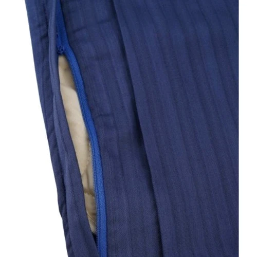 Підковдра на блискавці Good-Dream страйп-сатин Dark Blu 143х210 (GDDCSSDB143210)