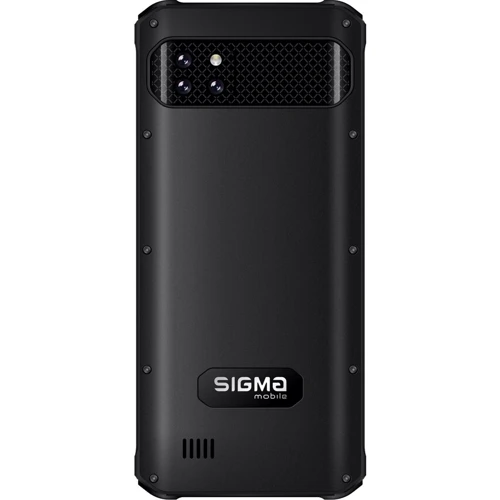 Смартфон Sigma mobile X-treme PQ56 Black (UA UCRF): Процессор MediaTek Helio P22 (MT6762), 2 ГГц, 8 ядер