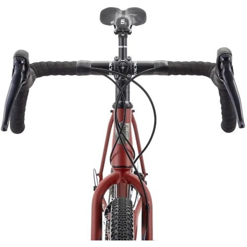 Велосипед Kona Rove 27.5" 2024 гравийный (Bloodstone 52 см) (KNA B36RVS52): Диаметр колес 27.5 дюймов