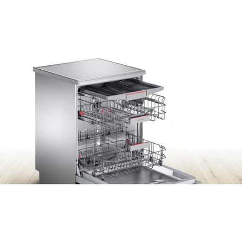 Посудомойка Bosch SMS46NI05E: Количество программ 6