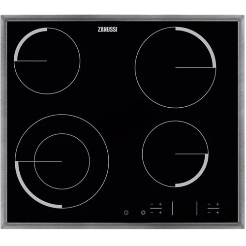 Варочная поверхность электрическая Zanussi ZEV56341XB