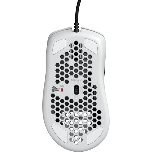 Мышь GLORIOUS Model D Matte White (GD-White): Длина кабеля 2 м
