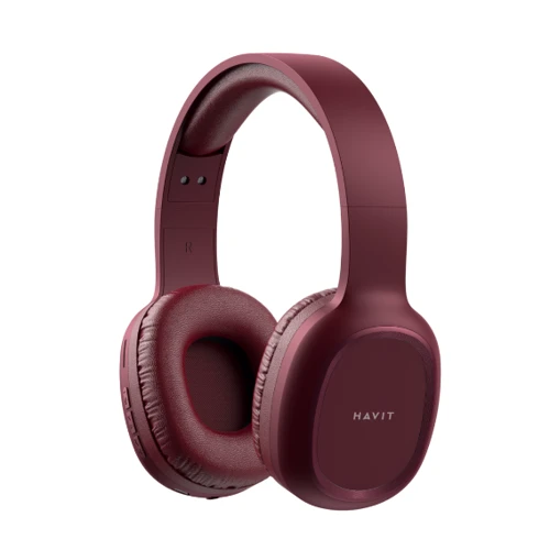 Наушники Havit HV-H2590BT Pro Red