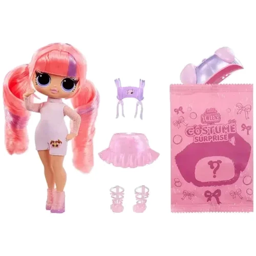 Игровой набор c куклами L.O.L. Surprise! серии Tweens Costume Али Денс (504146) фото 4