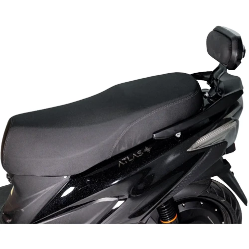 Електроскутер Atlas Journey 1500W Box Black (3084): Діаметр коліс, дюймів 16