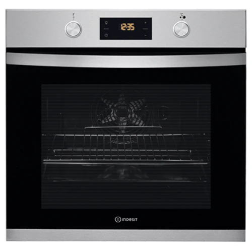 Духова шафа електрична Indesit IFW 3540 J IX