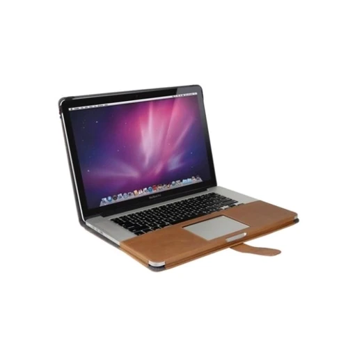 Decoded Slim Cover Brown (D4MPR15SC1BN) for MacBook Pro 15" with Retina Display (2012-2015): Тип аксесуара чохол