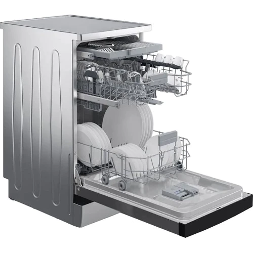 Посудомийка Beko BDFS26121XQ: Витрата води, л 8.7