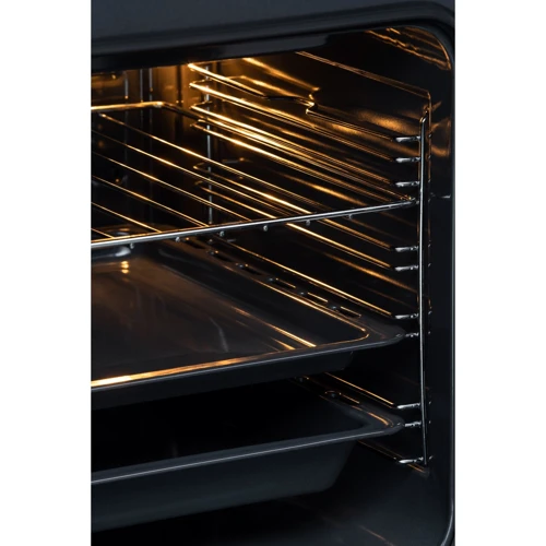 Духовой шкаф электрический GRANADO GEO 62-1310 grafito glass: Количество режимов нагрева 6