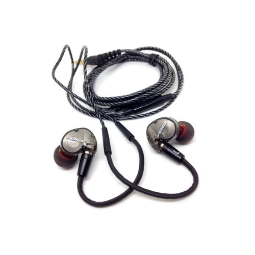 Наушники Kinera BD005 Black: Диапазон частот (Гц) 20 - 20 000