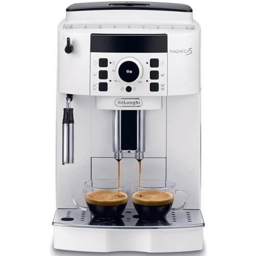 Кофеварка Delonghi Magnifica S ECAM 21.117.W: Тип кофемашина автоматическая