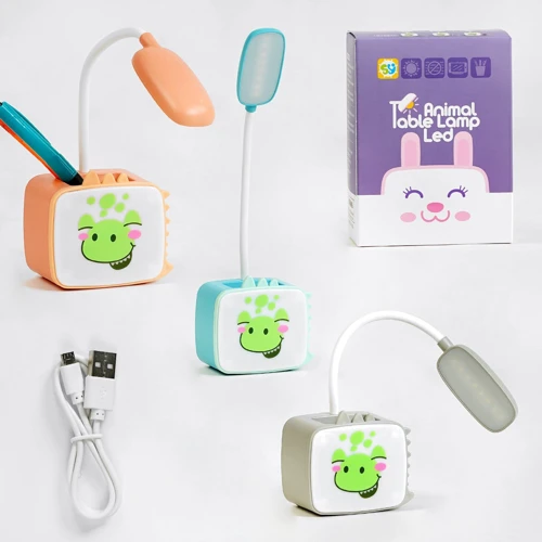 Лампа світлодіодна, 3 кольори (M 48492): Виробник Noname