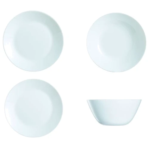 Столовый сервиз Arcopal Zelie L4123			: Количество персон 6