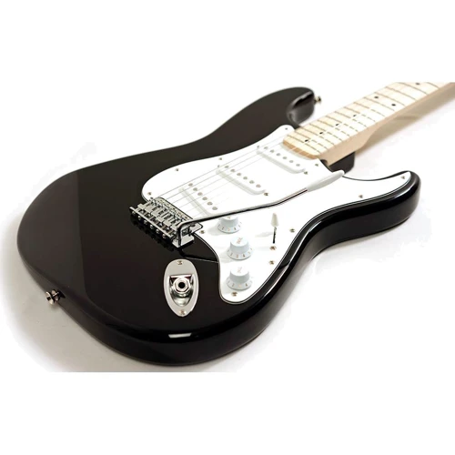 Электрогитара Squier BY Fender Affinity Series Stratocaster MN Black