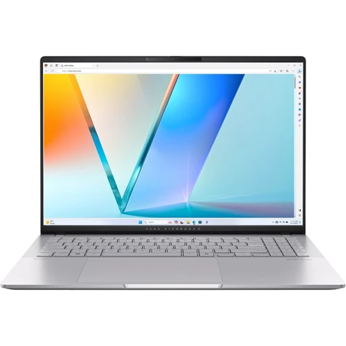 Ноутбук ASUS Vivobook S 16 OLED M5606WA (M5606WA-IS993): Экран 16" OLED (3200x2000) 3.2K