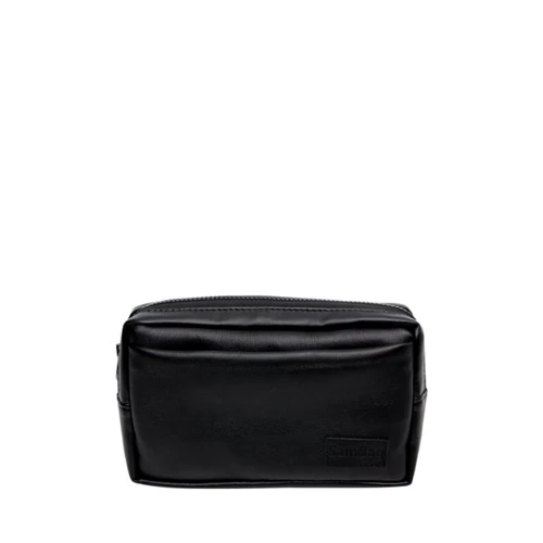 Сумка чоловіча Sambag Harvi black чорна (88218002): Країна виробник Украина
