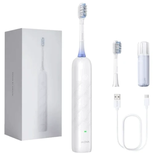 Зубная щетка Mova Fresh White (ATB13A-WH)