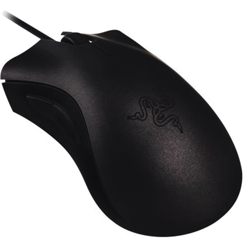 Мышь Razer Death Adder Black Edition (RZ01-00152400-R3M1): Тип сенсора оптический