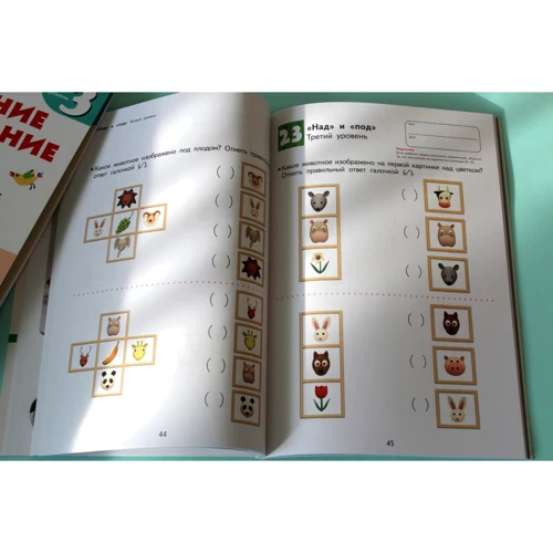 KUMON. Пространственное мышление: Количество страниц 80