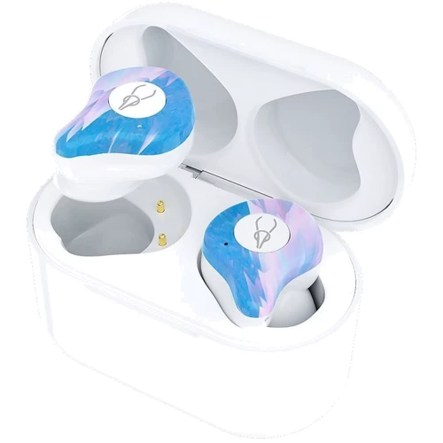 Наушники Sabbat X12 Ultra Star Cloud White-Blue: Тип крепления без креплений