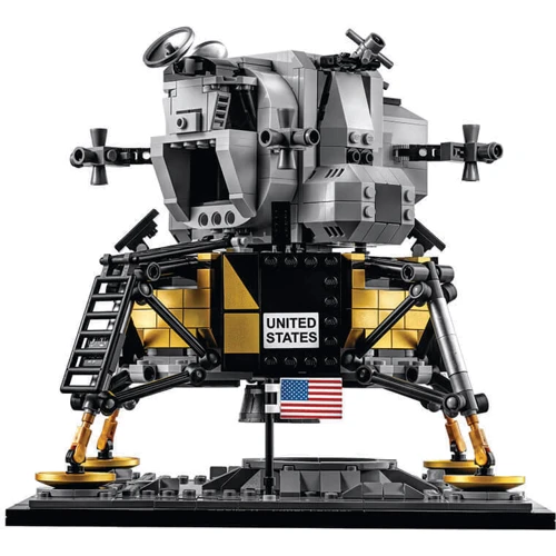 LEGO Creator NASA Аполлон 11 Лунный Ландер (10266): Серия Creator