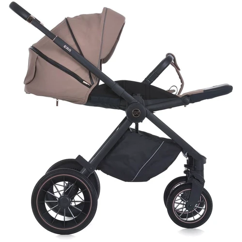 Универсальная коляска 2 в 1 El Camino ME 1100 Era Taupe Beige фото 10