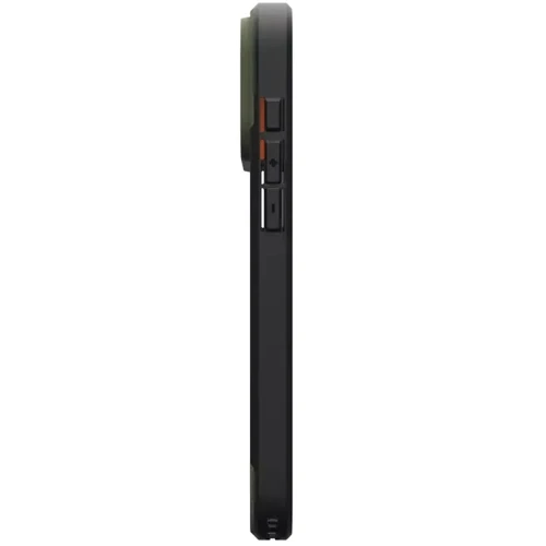Чехол для iPhone Urban Armor Gear UAG Civilian Magsafe Olive/Orange (114546117297) for iPhone 17 Pro Max